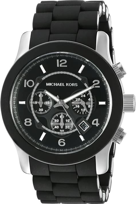 gebrauchte michael kors uhr herren scgwarz|Michael Kors Armbanduhren online kaufen .